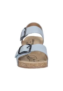 Josef Seibel Tonga - Sandalen Met Sleehak - Skyblue 12 Josef Seibel Tonga - Sandalen Met Sleehak - Skyblue -Schoenen Winkel bd0881763516476c8b8d002b59d46e42