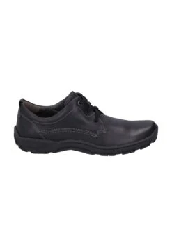 Josef Seibel Nolan 19 - Sportieve Veterschoenen - Schwarz 11 Josef Seibel Nolan 19 - Sportieve Veterschoenen - Schwarz -Schoenen Winkel bd1b14abff964f25bbff5a50e8823382