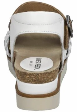 Josef Seibel Sandalen Met Sleehak - Weiß Kombi 10 Josef Seibel Sandalen Met Sleehak - Weiß Kombi -Schoenen Winkel bd5bfbdffc134c3c9ee68de4c68a6be5