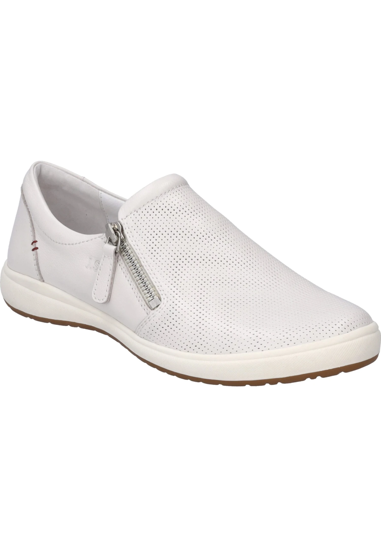 Josef Seibel Caren - Instappers - Weiss 2 Josef Seibel Caren - Instappers - Weiss - Afbeelding 2