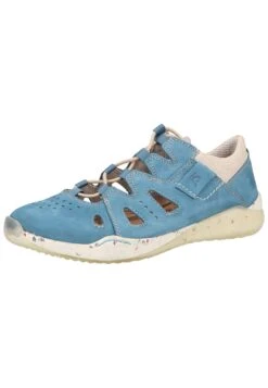 Josef Seibel Sneakers Laag - Blau-Kombi 10 Josef Seibel Sneakers Laag - Blau-Kombi -Schoenen Winkel bdca497a6257404b86823377a9143d94