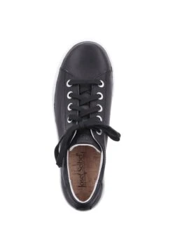 Josef Seibel Kim - Sportieve Veterschoenen - Schwarz 10 Josef Seibel Kim - Sportieve Veterschoenen - Schwarz -Schoenen Winkel be261d5990e14cf89c7a39ba3e279db6