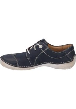 Josef Seibel Fergey - Sportieve Veterschoenen - Ocean Kombi