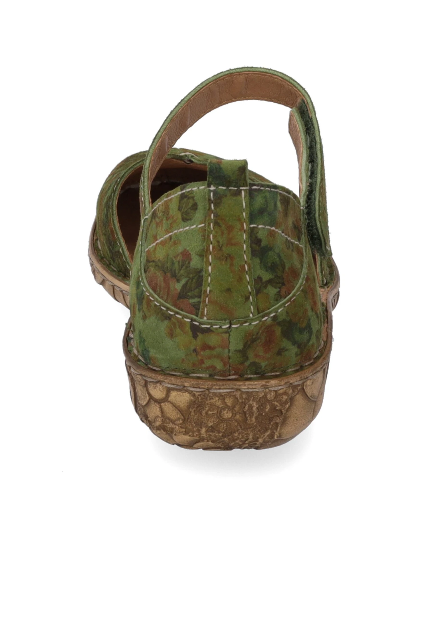 Josef Seibel Rosalie 42 - Klassieke Pumps - Oliv Multi 4 Josef Seibel Rosalie 42 - Klassieke Pumps - Oliv Multi - Afbeelding 4