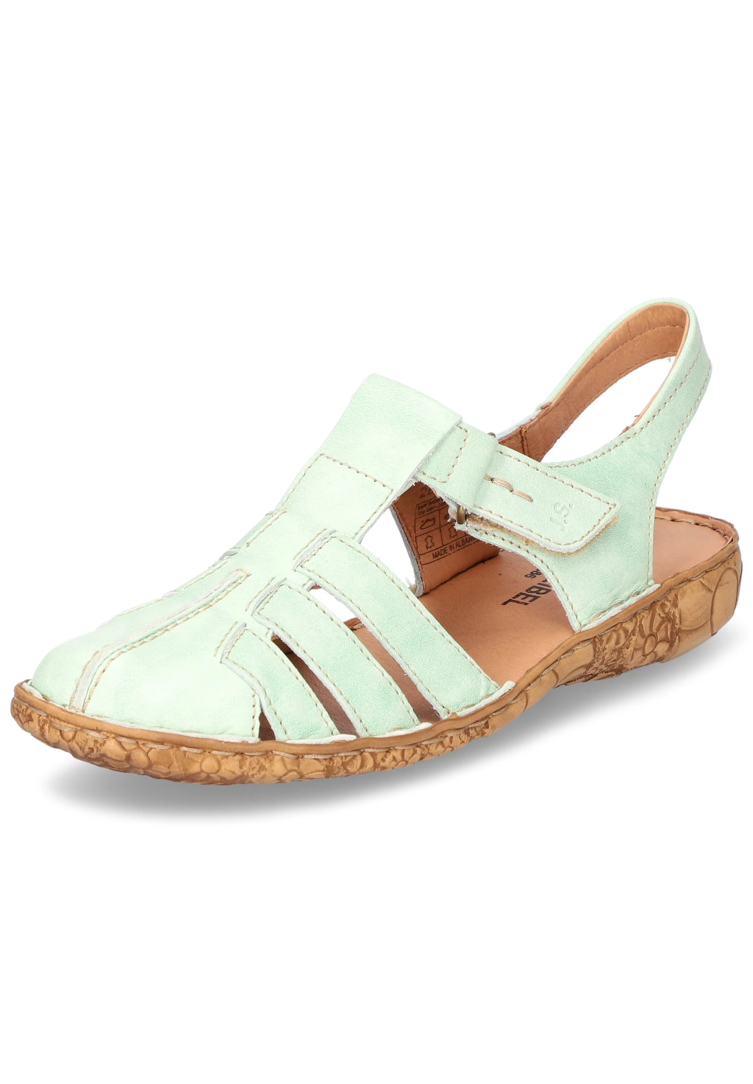 Josef Seibel Rosalie - Outdoorsandalen - Mint 1 Josef Seibel Rosalie - Outdoorsandalen - Mint
