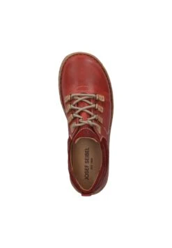 Josef Seibel Neele - Sportieve Veterschoenen - Rot Kombi 8 Josef Seibel Neele - Sportieve Veterschoenen - Rot Kombi -Schoenen Winkel c02999f0b86b44b99a72a3824a30d840