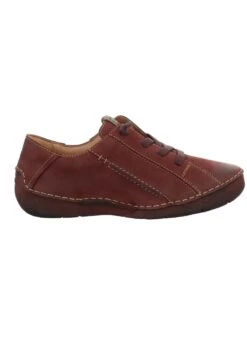 Josef Seibel Sportieve Veterschoenen - Bordo 12 Josef Seibel Sportieve Veterschoenen - Bordo -Schoenen Winkel c05be06c7c3a4ba4a5963d4df1ced60b