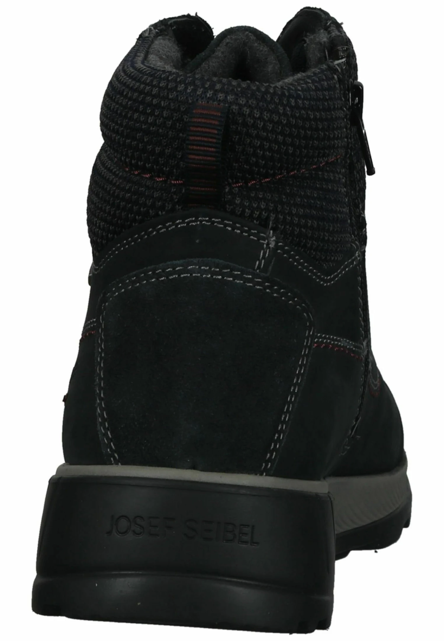 Josef Seibel Veterboots - Blau 4 Josef Seibel Veterboots - Blau - Afbeelding 4