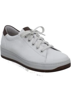 Josef Seibel Kim - Sportieve Veterschoenen - Weiss-Kombi 9 Josef Seibel Kim - Sportieve Veterschoenen - Weiss-Kombi -Schoenen Winkel c090a09ed4e940aa942130e89c2f1345