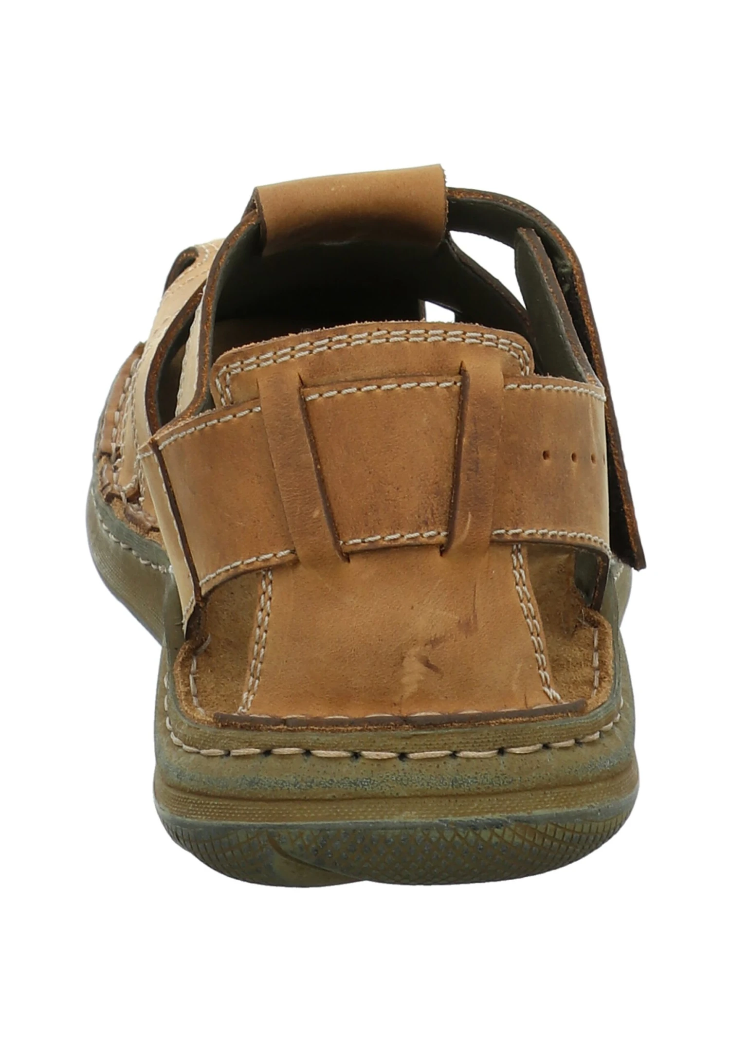 Josef Seibel Maverick- Sandalen - Brown 4 Josef Seibel Maverick- Sandalen - Brown - Afbeelding 4