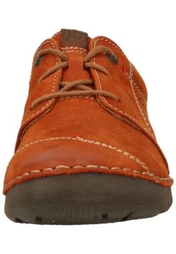 Josef Seibel Sportieve Veterschoenen - Orange 9 Josef Seibel Sportieve Veterschoenen - Orange -Schoenen Winkel c12b186c57ed4f81b46a5cb8333348c6