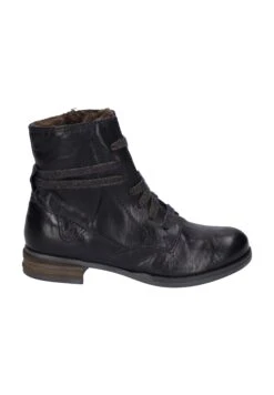 Josef Seibel Sanja- Veterboots - Ocean 11 Josef Seibel Sanja- Veterboots - Ocean -Schoenen Winkel c137b0d92bcb4e519ff422d7b63ae228