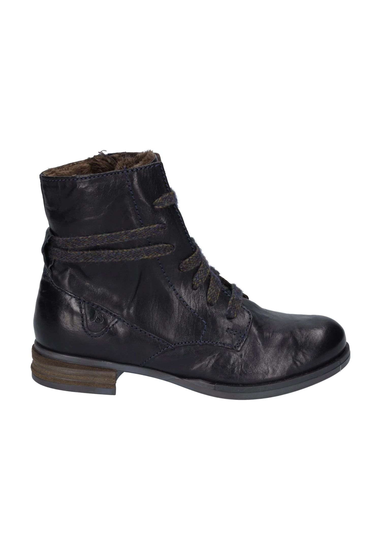 Josef Seibel Sanja- Veterboots - Ocean 6 Josef Seibel Sanja- Veterboots - Ocean - Afbeelding 6