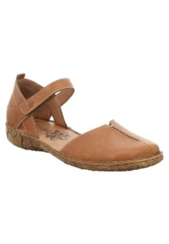 Josef Seibel Rosalie - Sandalen - Cognac 12 Josef Seibel Rosalie - Sandalen - Cognac -Schoenen Winkel c14bb1214c07481697fc4db5d01ff58d