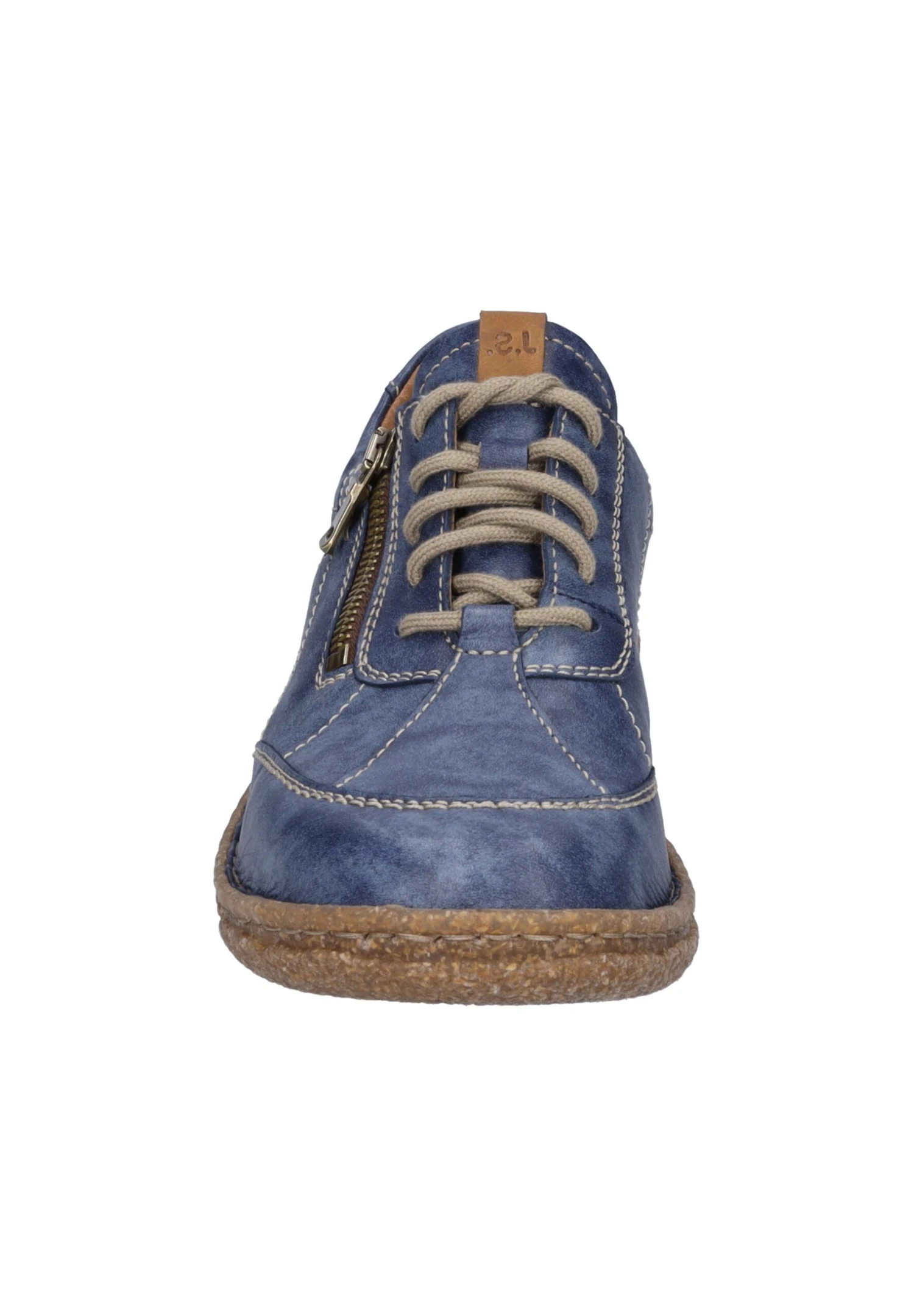 Josef Seibel Neele- Sportieve Veterschoenen - Ocean Kombi 5 Josef Seibel Neele- Sportieve Veterschoenen - Ocean Kombi - Afbeelding 5