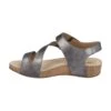 Josef Seibel Tonga 25 - Sandalen Met Sleehak - Anthrazit