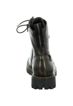 Josef Seibel Cowboy-/Bikerlaarsjes - Oliv 10 Josef Seibel Cowboy-/Bikerlaarsjes - Oliv -Schoenen Winkel c2b303c876ee4ebc98f1acae0c2e0796