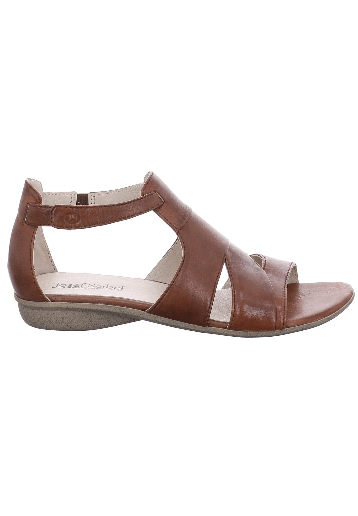 Josef Seibel Fabia- Sandalen - Nuss 1 Josef Seibel Fabia- Sandalen - Nuss