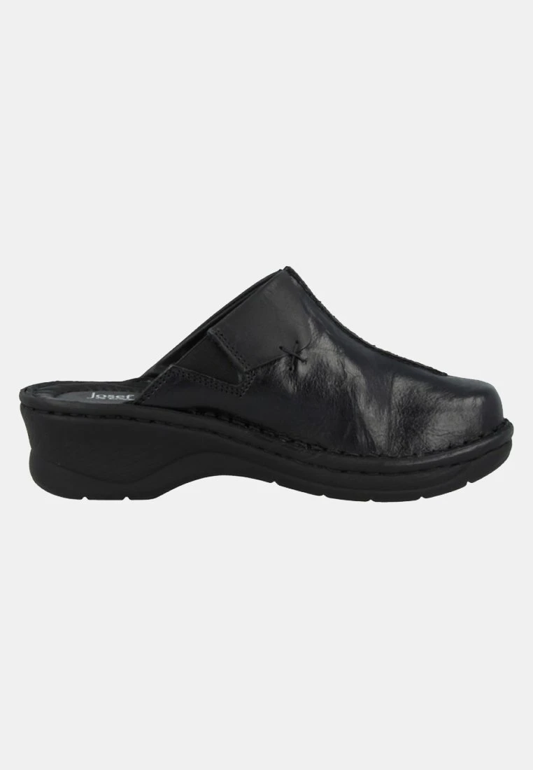 Josef Seibel Clogs - Black 5 Josef Seibel Clogs - Black - Afbeelding 5