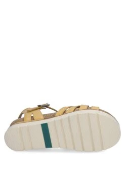 Josef Seibel Sandalen Met Sleehak - Gelb 11 Josef Seibel Sandalen Met Sleehak - Gelb -Schoenen Winkel c31e631ad53743b5bf856b10bc5d8821