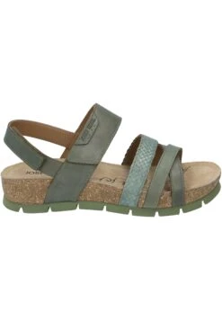 Josef Seibel Outdoorsandalen - Salvia 21 Josef Seibel Outdoorsandalen - Salvia -Schoenen Winkel c3b3d20335734d35814902bc4a6131d1