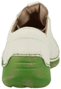 Josef Seibel Sportieve Veterschoenen - White 10 Josef Seibel Sportieve Veterschoenen - White -Schoenen Winkel c3ef66eea03d4309b864e654a2f96ca2