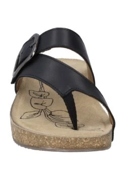 Josef Seibel Tonga- Teensandalen - Schwarz 5 Josef Seibel Tonga- Teensandalen - Schwarz -Schoenen Winkel c438f8b90bf7459fa725230e65449d14