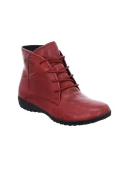 Josef Seibel Naly - Veterboots - Carmin 6 Josef Seibel Naly - Veterboots - Carmin -Schoenen Winkel c49096cf5a5d4876afe62e5c5319394a
