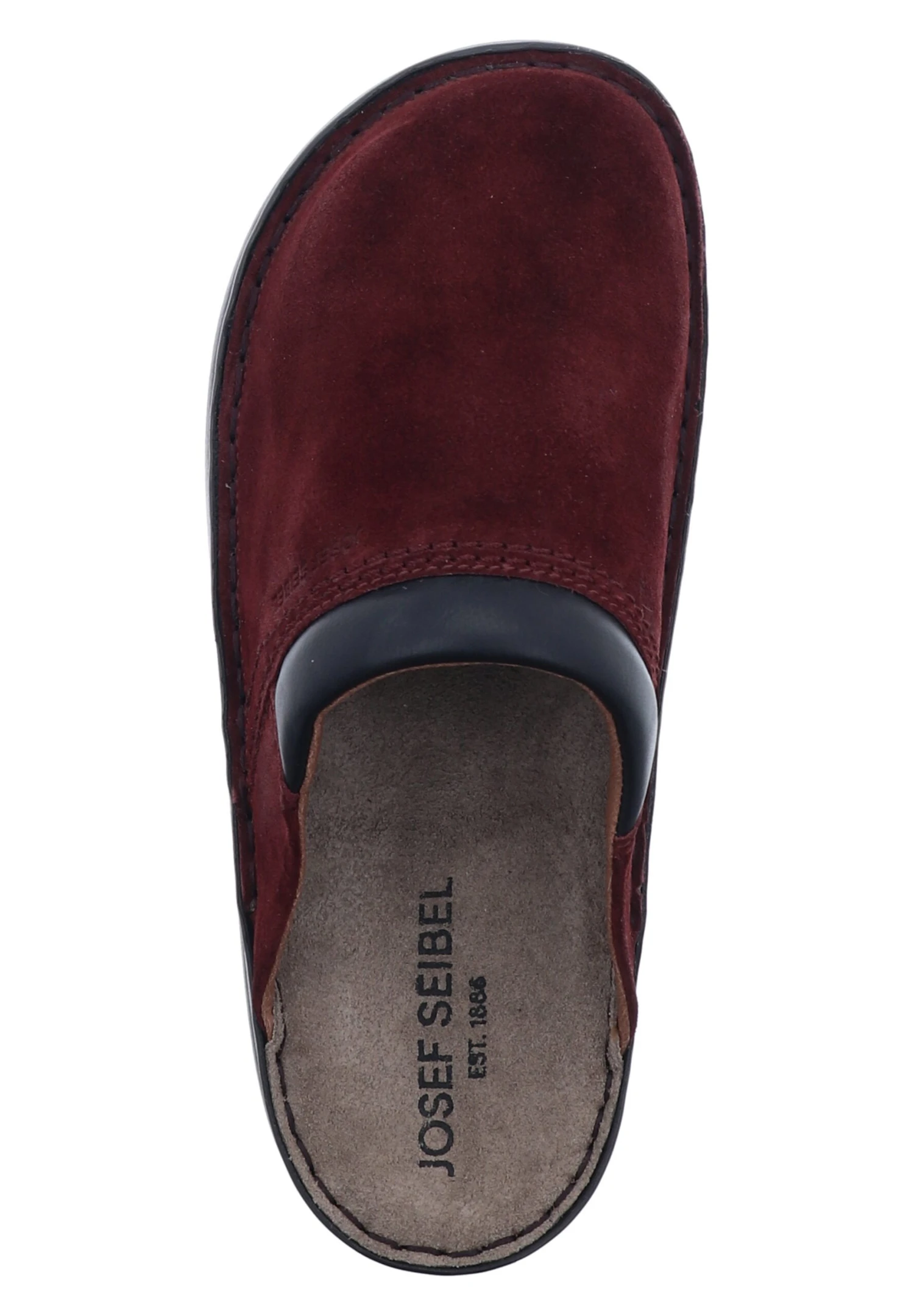 Josef Seibel Clogs - Carmin-Kombi 3 Josef Seibel Clogs - Carmin-Kombi - Afbeelding 3