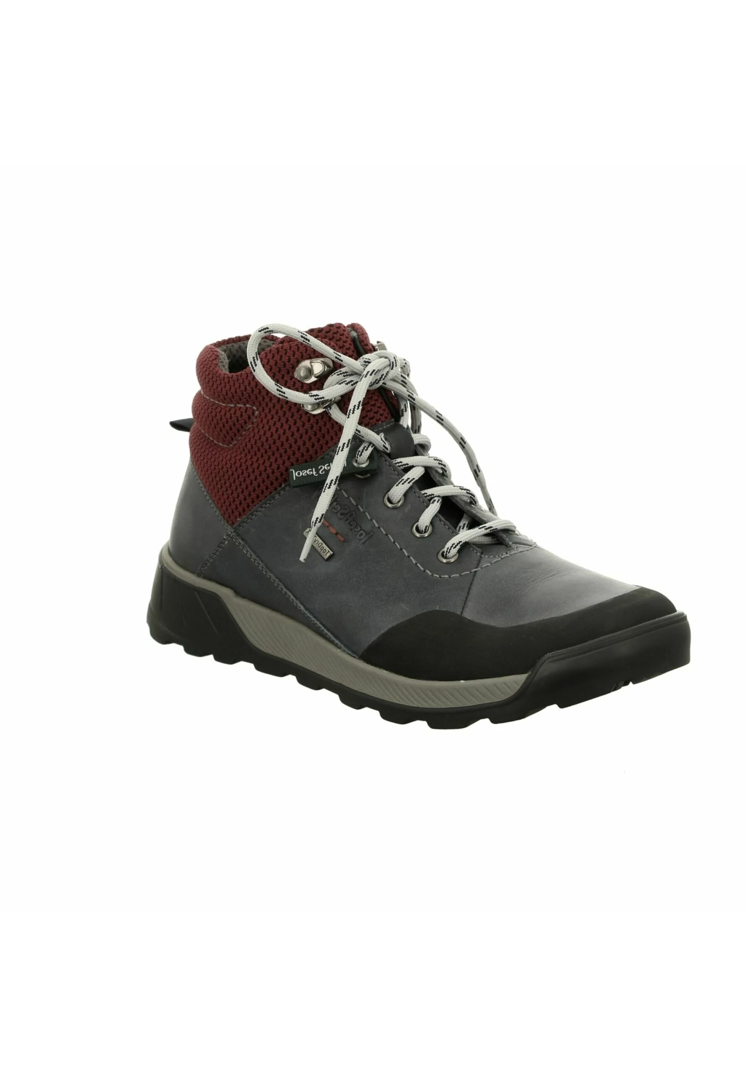 Josef Seibel Korte Laarzen - Jeans Kombi 1 Josef Seibel Korte Laarzen - Jeans Kombi