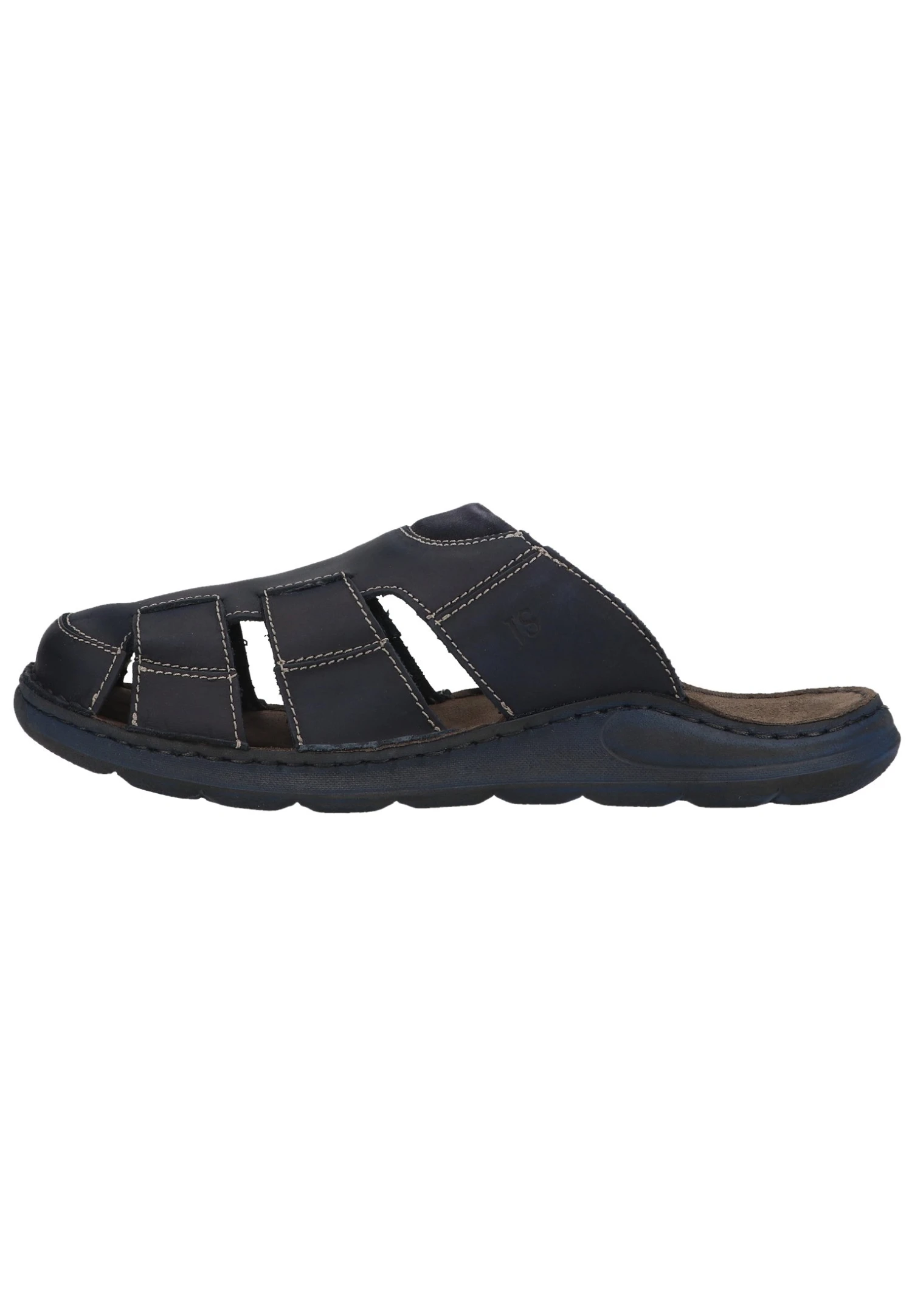 Josef Seibel Muiltjes - Dark Brown 1 Josef Seibel Muiltjes - Dark Brown