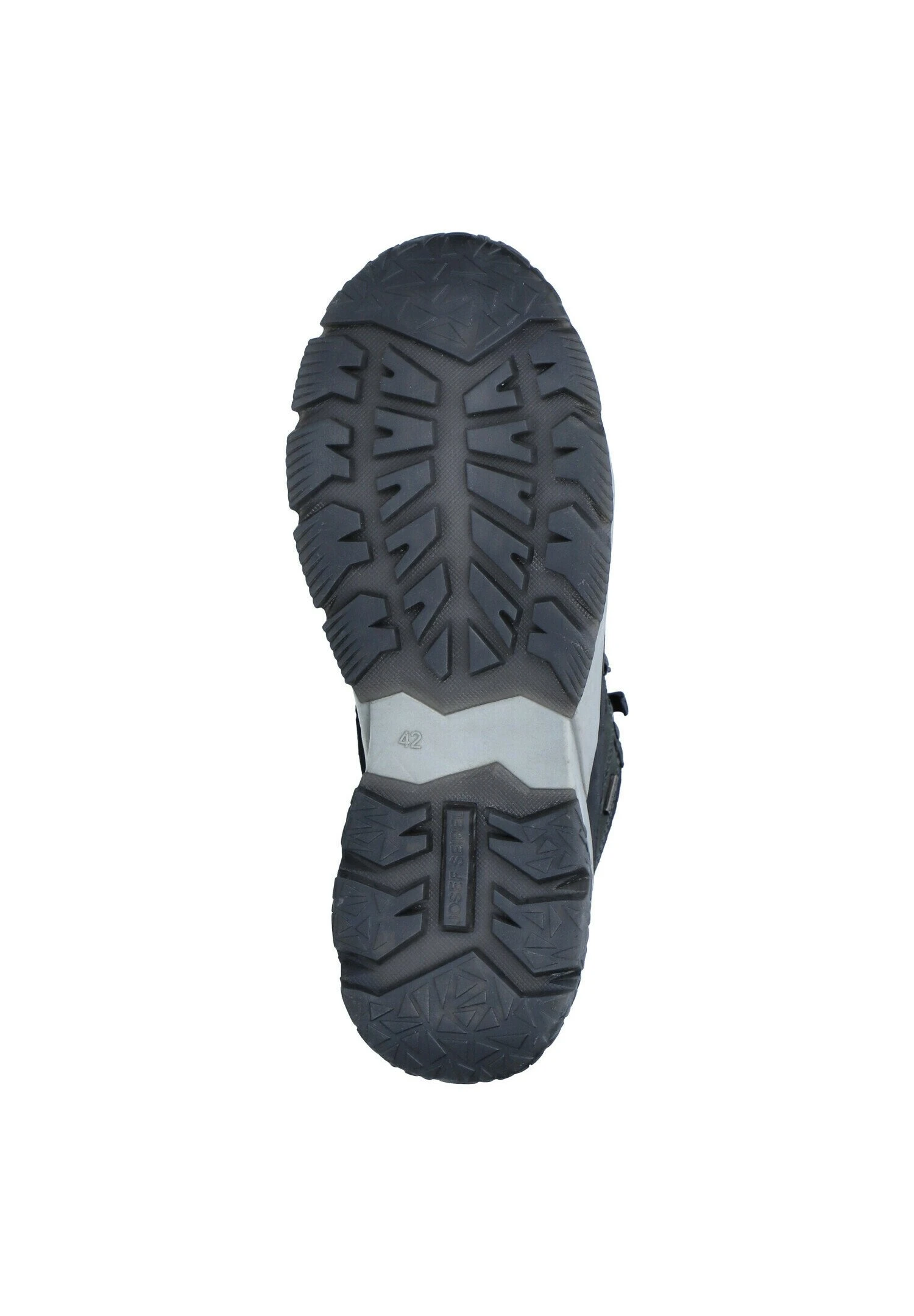 Josef Seibel Philipp 57 - Sneakers Laag - Schwarz 4 Josef Seibel Philipp 57 - Sneakers Laag - Schwarz - Afbeelding 4