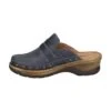 Josef Seibel Catalonia - Clogs - Dunkelblau
