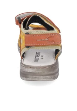 Josef Seibel Sandalen - Orange Kombi 10 Josef Seibel Sandalen - Orange Kombi -Schoenen Winkel c5e26c8f0d7b4e2f9a78e41f6618d4b9