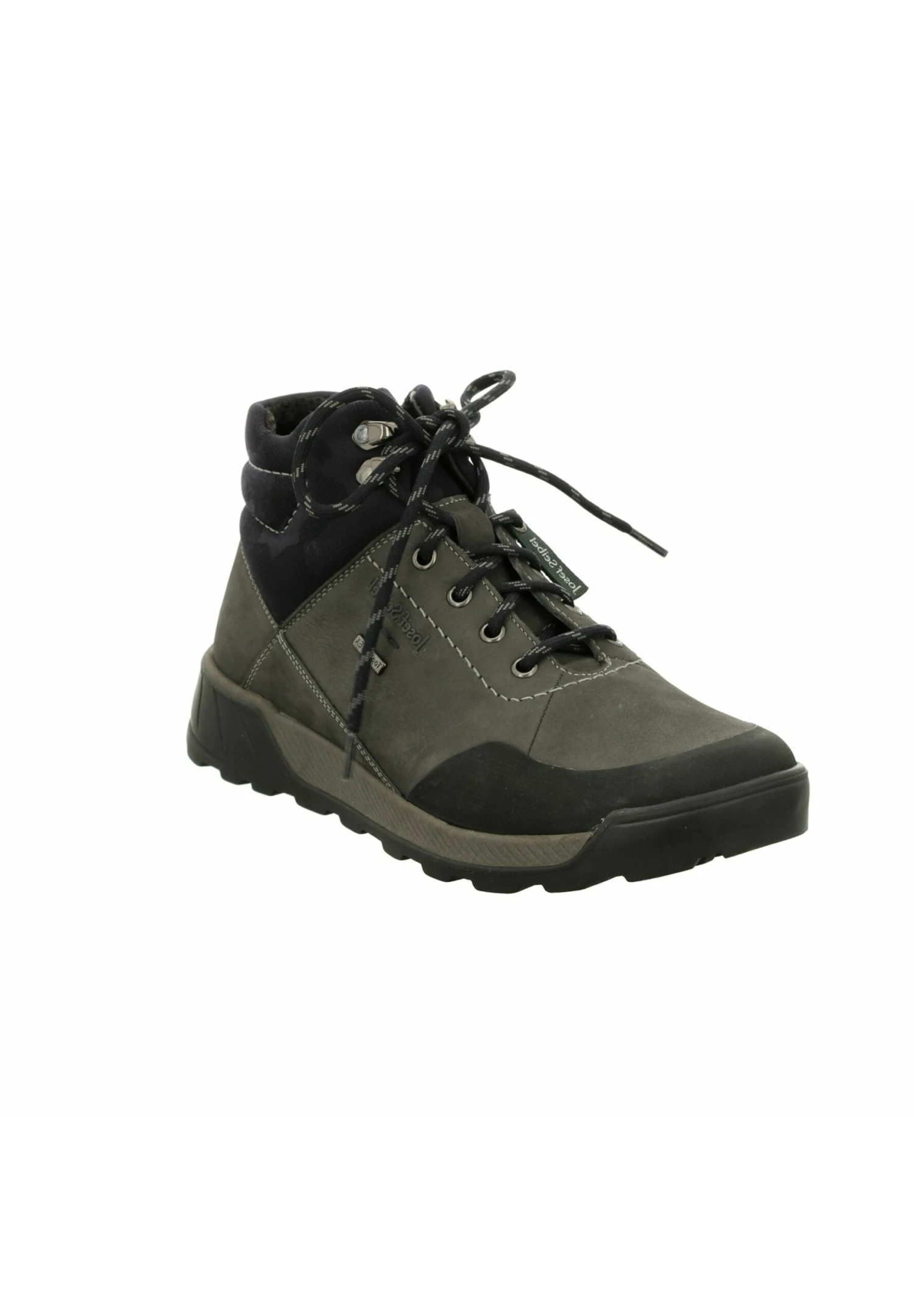 Josef Seibel Raymond 54 - Sneakers Laag - Granit Kombi 3 Josef Seibel Raymond 54 - Sneakers Laag - Granit Kombi - Afbeelding 3