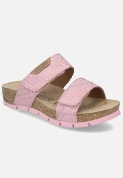 Josef Seibel Lucie- Muiltjes - Rosa 15 Josef Seibel Lucie- Muiltjes - Rosa -Schoenen Winkel c665a6ed83544de0a0300ba0fd2ca252