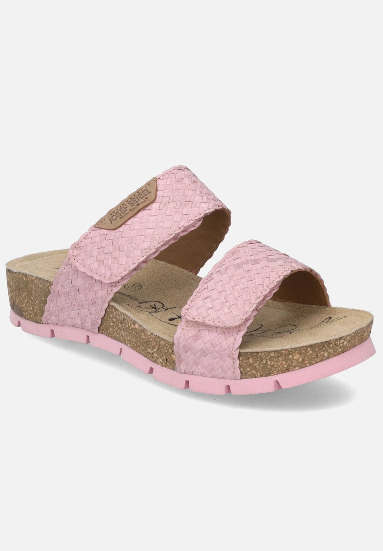 Josef Seibel Lucie- Muiltjes - Rosa 7 Josef Seibel Lucie- Muiltjes - Rosa - Afbeelding 7
