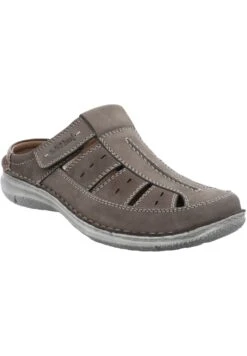 Josef Seibel Anvers - Clogs - Grau-Kombi -Schoenen Winkel c681789beef1451c8308fe0915419efd
