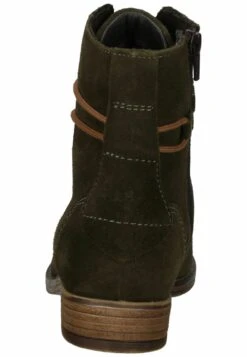 Josef Seibel Veterboots - Grün 10 Josef Seibel Veterboots - Grün -Schoenen Winkel c688900f40344ef4b094a3b14c8b4869