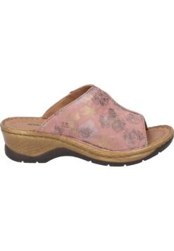 Josef Seibel Catalonia - Muiltjes Met Hak - Pink Multi 11 Josef Seibel Catalonia - Muiltjes Met Hak - Pink Multi -Schoenen Winkel c6a28bb79efd4344826726301fc98a74