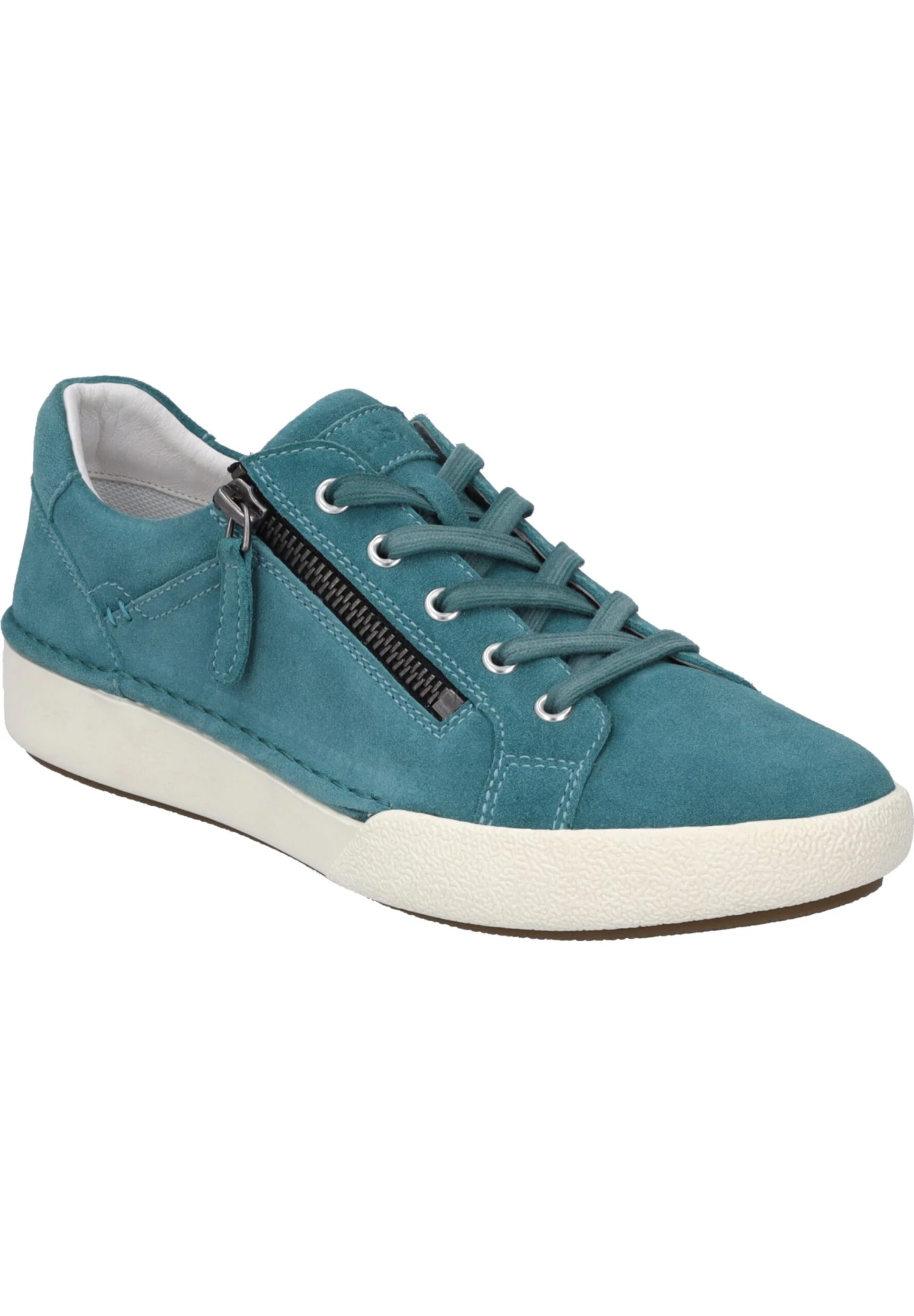 Josef Seibel Claire - Sneakers Laag - Azur 2 Josef Seibel Claire - Sneakers Laag - Azur - Afbeelding 2