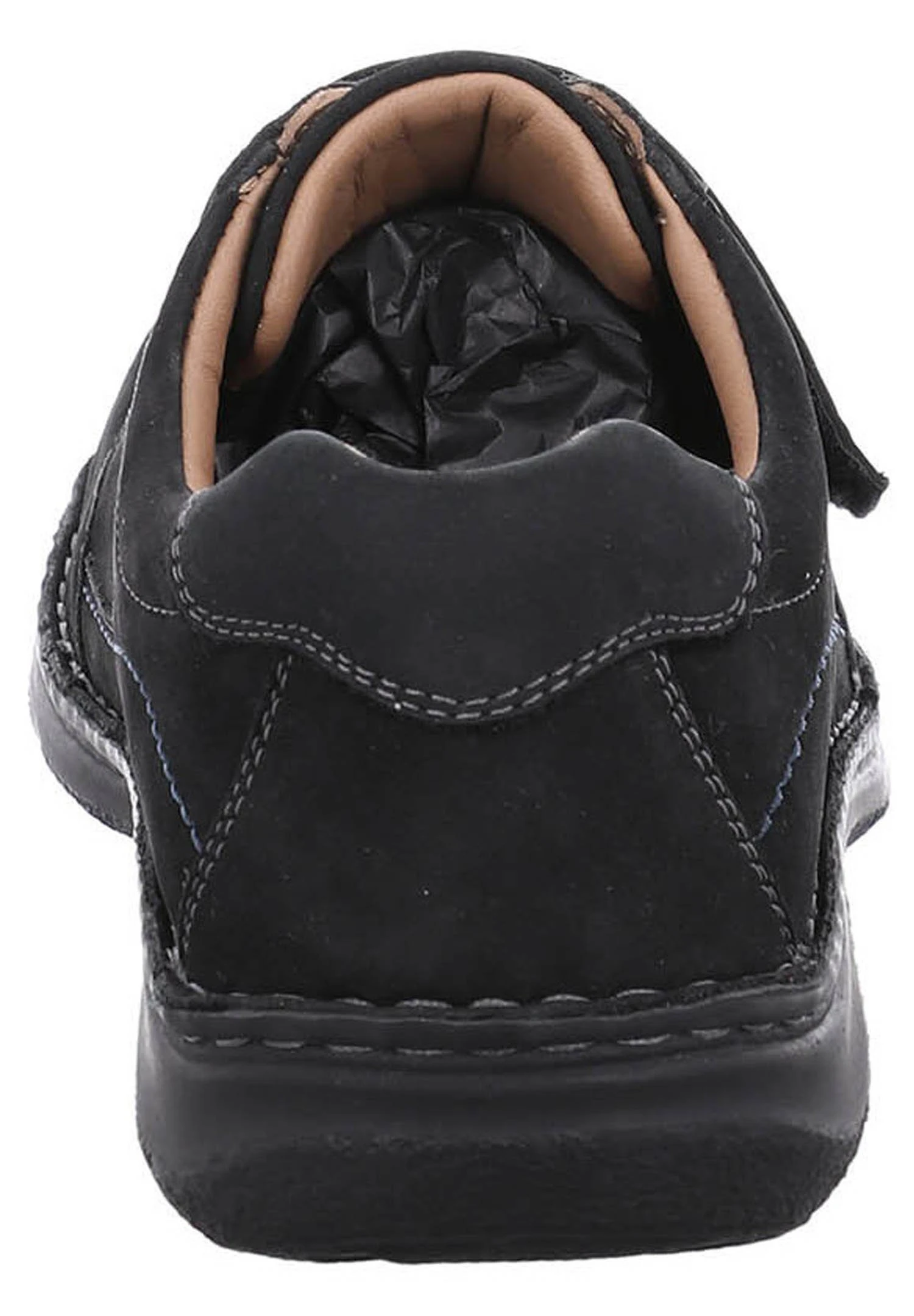 Josef Seibel Anvers - Instappers - Schwarz 4 Josef Seibel Anvers - Instappers - Schwarz - Afbeelding 4