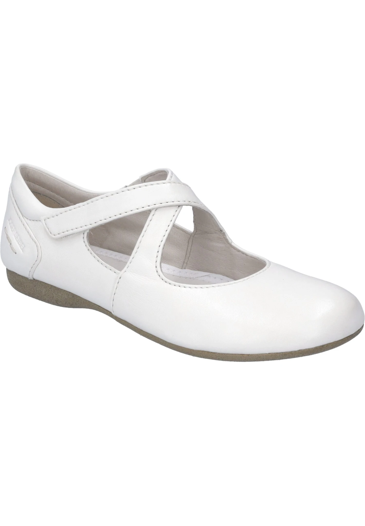 Josef Seibel Ballerina'S - Weiss 2 Josef Seibel Ballerina'S - Weiss - Afbeelding 2