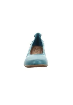 Josef Seibel Fenja 01 - Ballerina'S - Blue 12 Josef Seibel Fenja 01 - Ballerina'S - Blue -Schoenen Winkel c82c1c2e7037401fa232824c5e703795