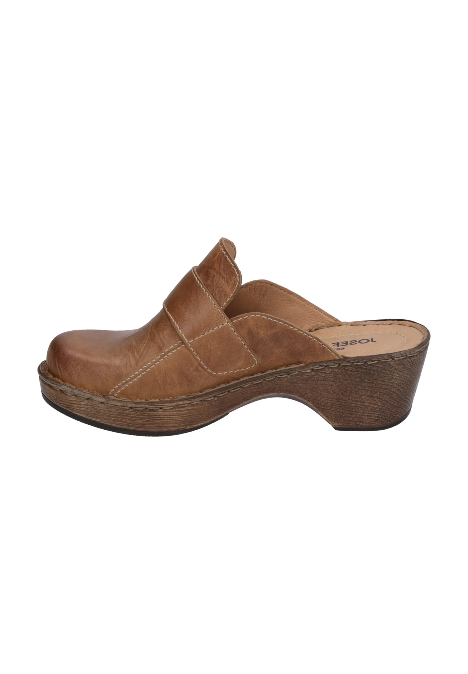 Josef Seibel Clogs - Camel 1 Josef Seibel Clogs - Camel
