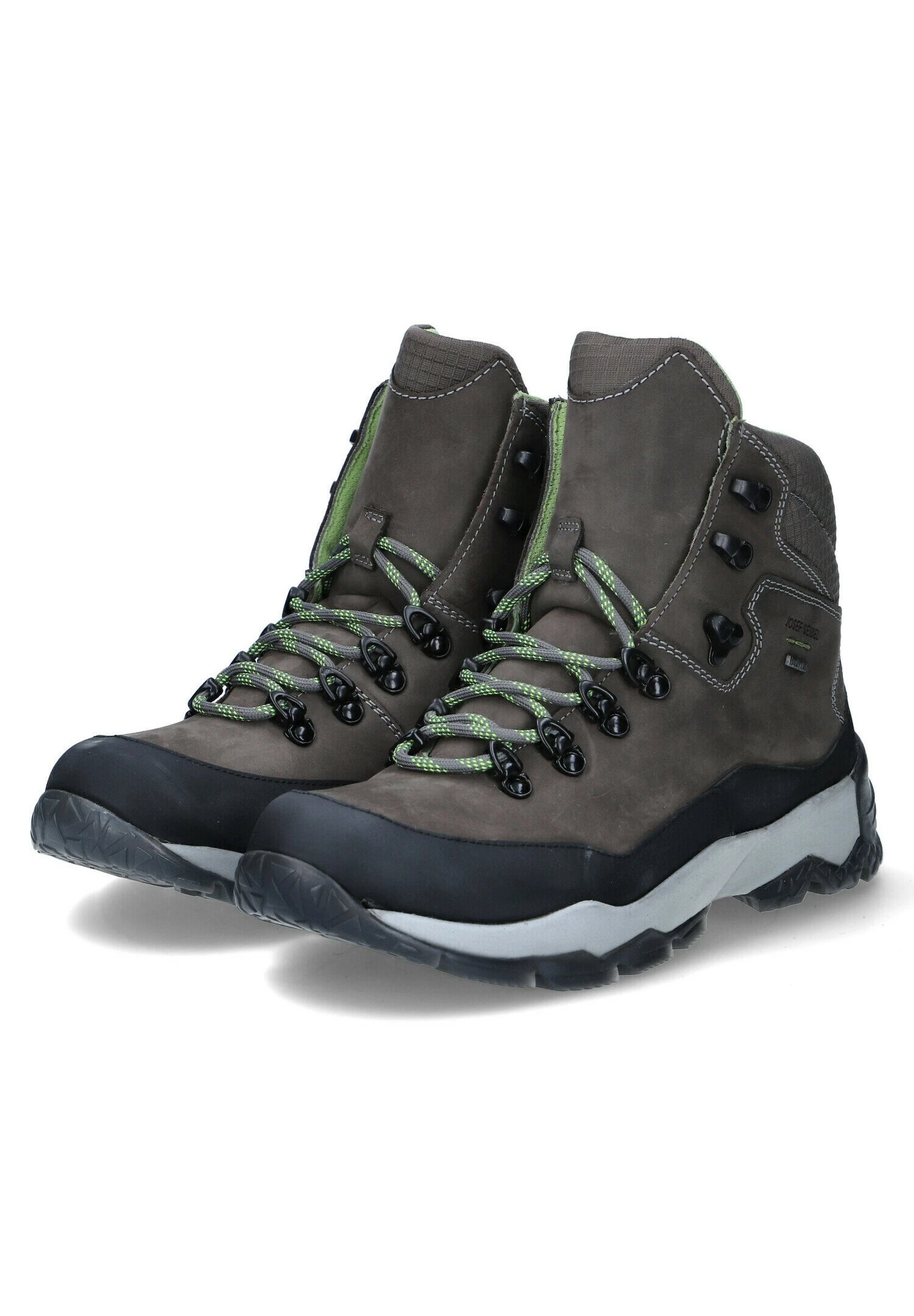 Josef Seibel Philipp - Veterboots - Taupe 1 Josef Seibel Philipp - Veterboots - Taupe