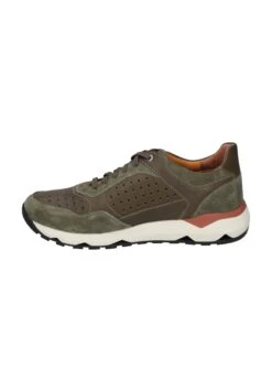 Josef Seibel Jeremiah - Sneakers Laag - Oliv-Kombi 13 Josef Seibel Jeremiah - Sneakers Laag - Oliv-Kombi -Schoenen Winkel c8f318b9fbcd43f4961536cf4306b2e8
