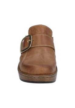 Josef Seibel Clogs - Camel 10 Josef Seibel Clogs - Camel -Schoenen Winkel c9a954194e69489680dcf6b9eed79e62