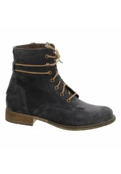 Josef Seibel Sienna - Veterboots - Blue 13 Josef Seibel Sienna - Veterboots - Blue -Schoenen Winkel c9d7746264af4a0fbd260498a1718454