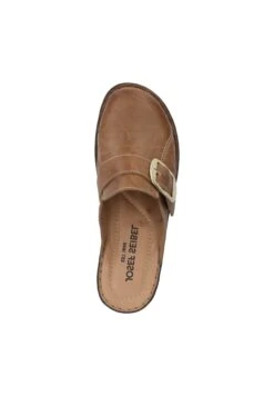 Josef Seibel Clogs - Camel 8 Josef Seibel Clogs - Camel -Schoenen Winkel c9ddf27effce4d4985f6be11e2729995